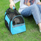 Sac de transport pour chien et chat - Sac respirant portable pliable. Sac de voyage pour animaux. - Mabelle Magasin