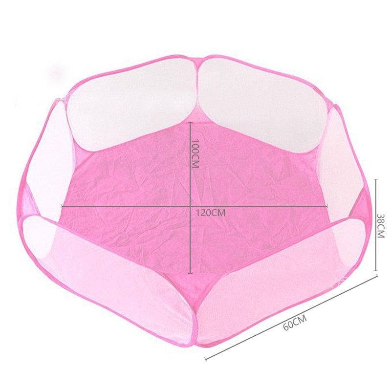 Tente De Plage pour bebe et Tentes pour Le Camping Étanche Pop Up Anti UV, Piscine a Ballon - Mabelle Magasin