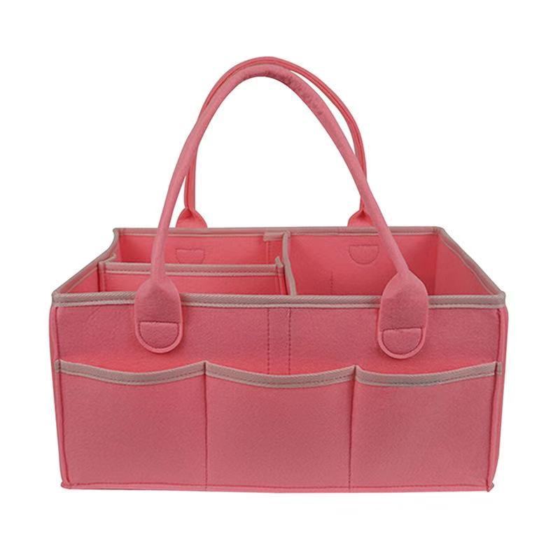 Organisateur de couche pour bébé - Sac de soins bébé - Organisez tous les essentiels de votre bébé - Mabelle Magasin