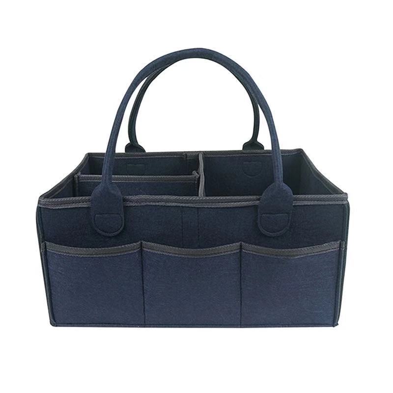 Organisateur de couche pour bébé - Sac de soins bébé - Organisez tous les essentiels de votre bébé - Mabelle Magasin