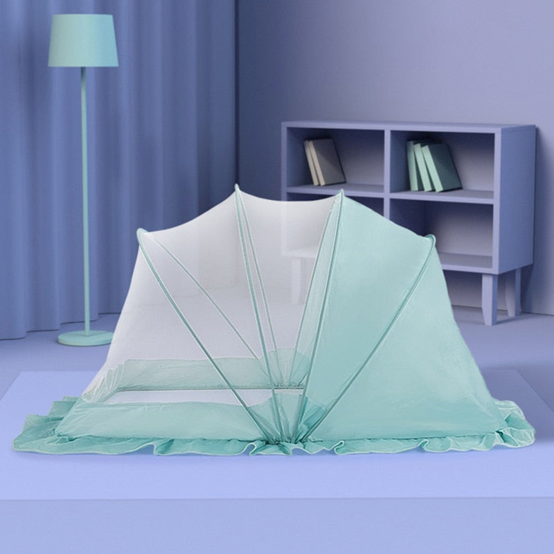 Moustiquaire Portable et pliable pour berceau, tente pour bébé et enfants, pour l'été. - Mabelle Magasin