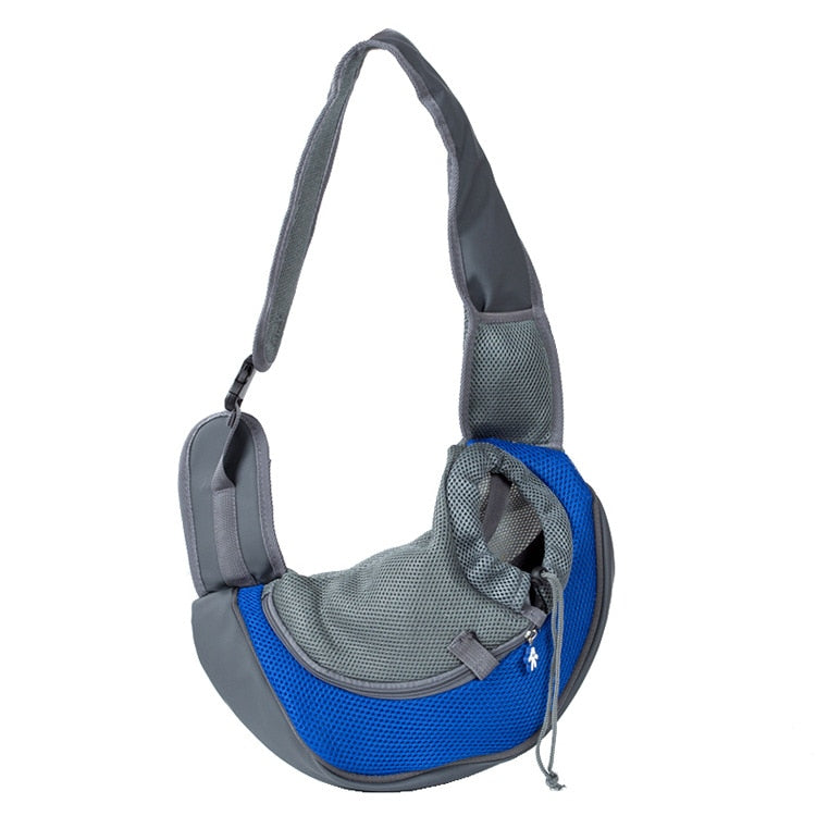 Sac de Transport Ajustable pour chien et chat - Voyager avec vos animaux ou vous voulez - Mabelle Magasin
