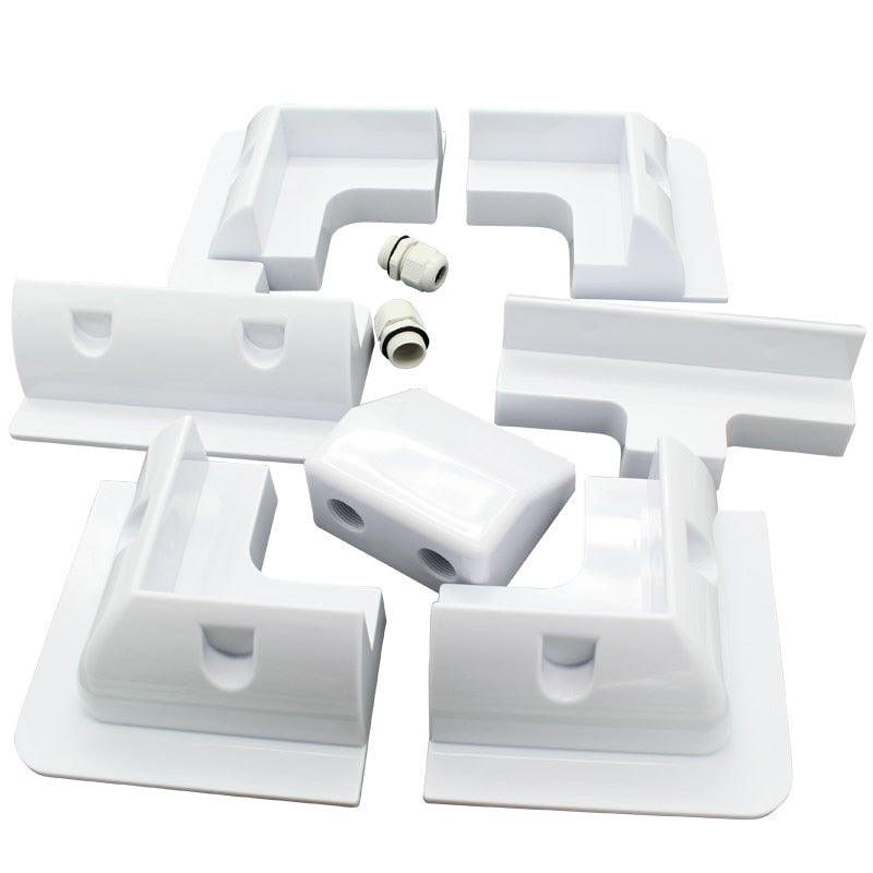 Supports de fixation pour panneaux solaires - Mabelle Magasin