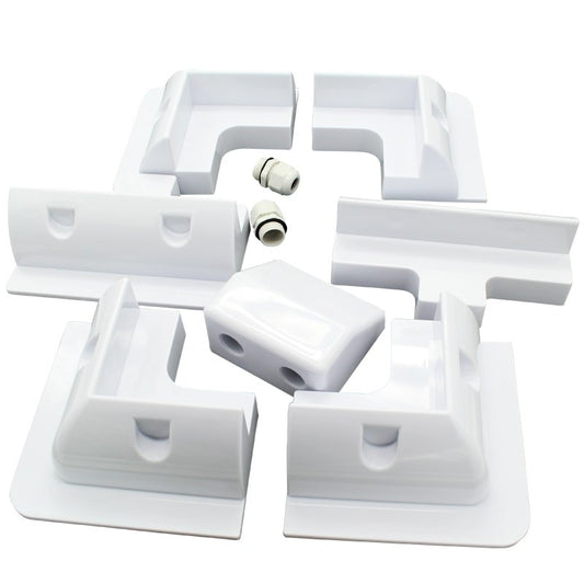 Supports de fixation pour panneaux solaires - Mabelle Magasin