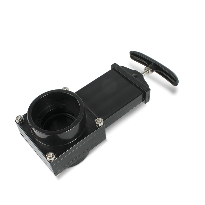 Vanne de vidange eau grise pour van et camping-car - Mabelle Magasin